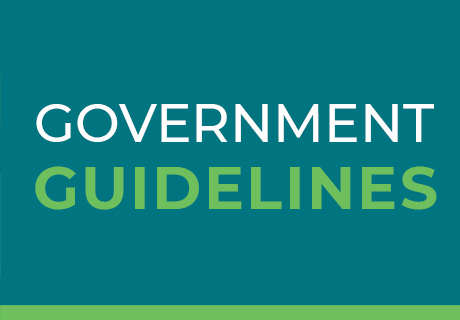 Guidelines banner